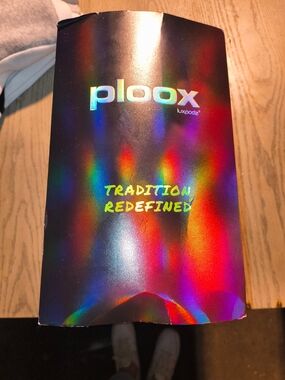 Ploox Holographic Box - Multicolor